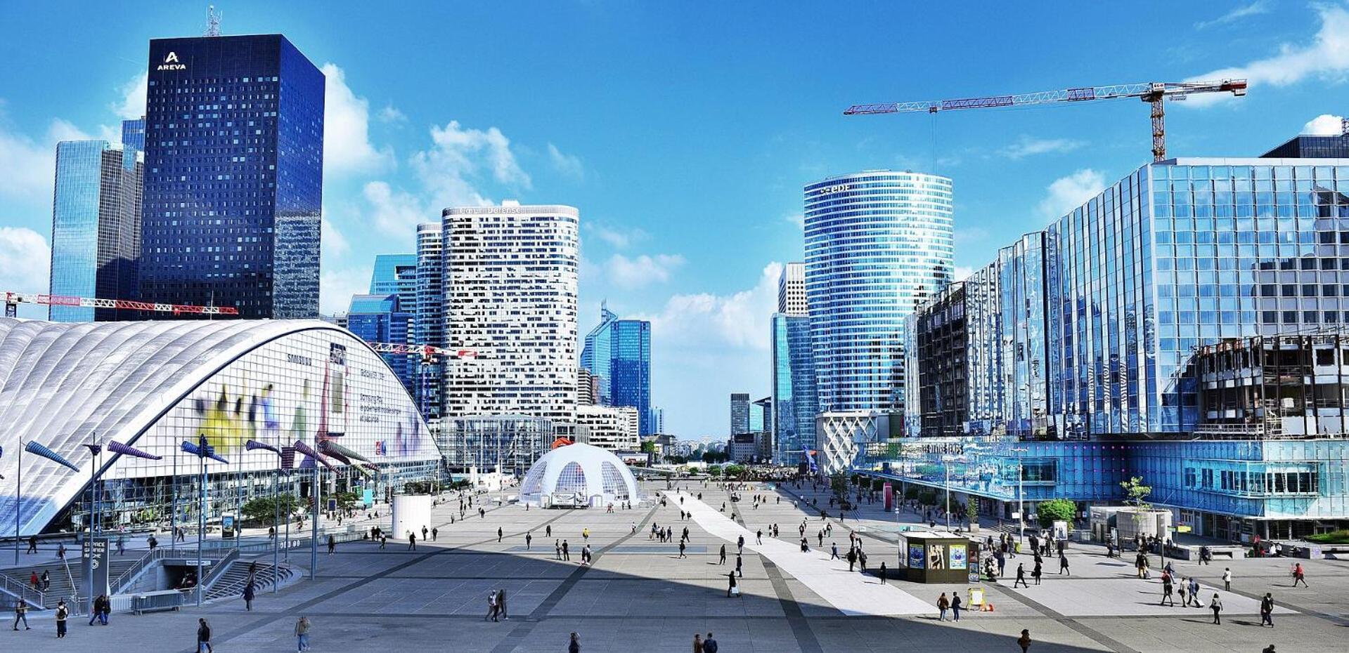 Levalet Bnb - La Defense Courbevoie Exterior photo