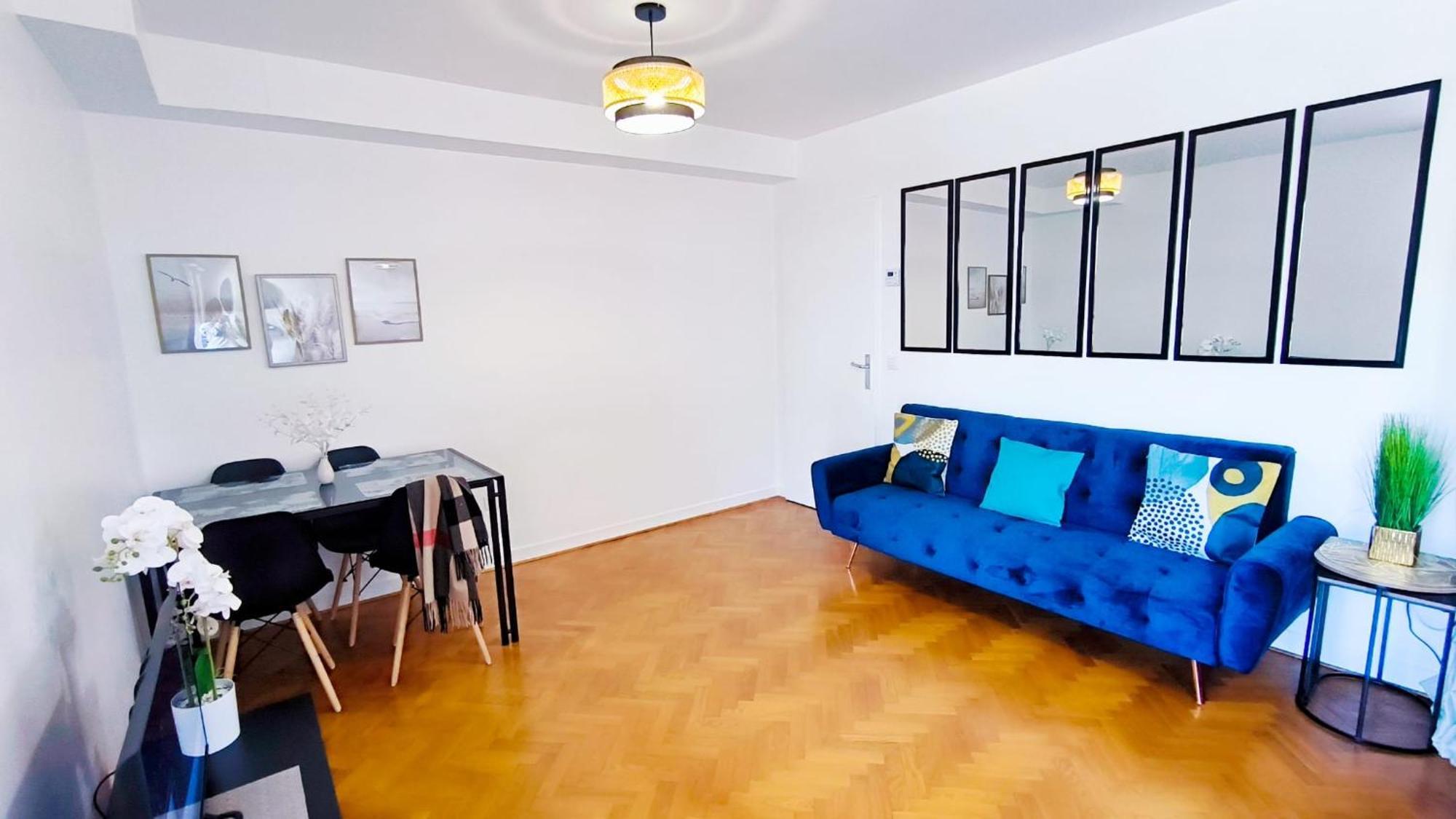 Levalet Bnb - La Defense Courbevoie Exterior photo